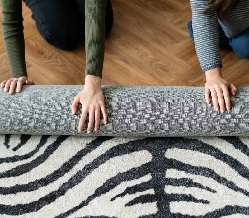custom size carpet dubai